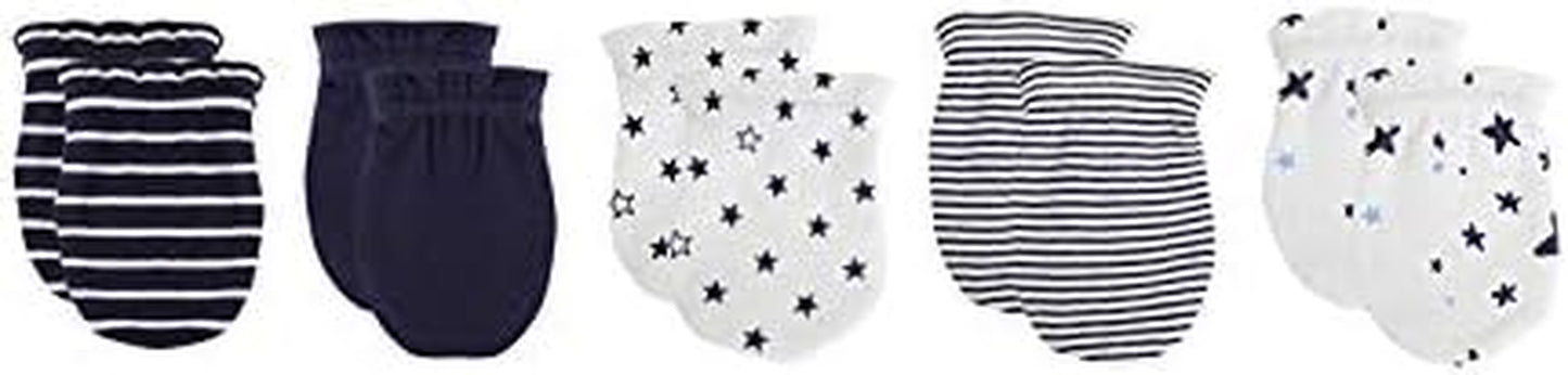 Newborn Baby Bodysuit Short Sleeve Onesies Baby Clothes for Boys and Girls