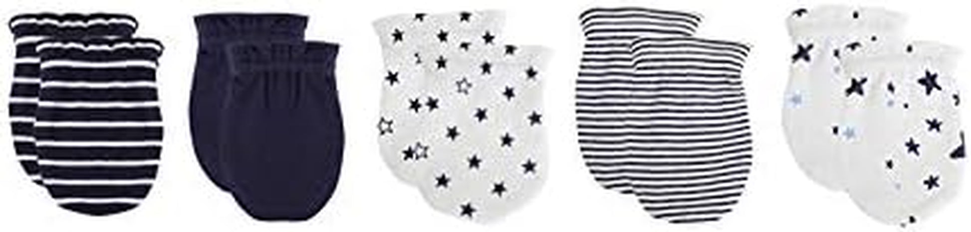 Newborn Baby Bodysuit Short Sleeve Onesies Baby Clothes for Boys and Girls